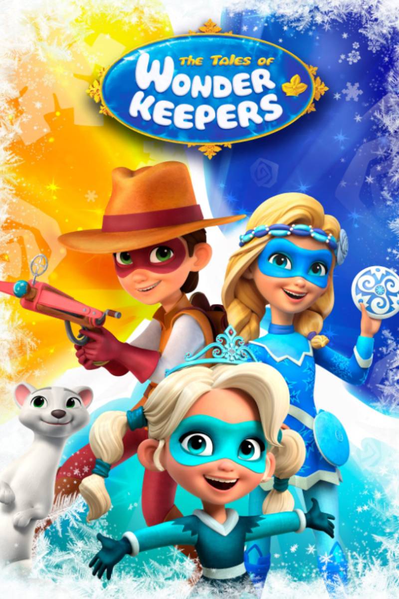 The Tales of Wonder Keepers