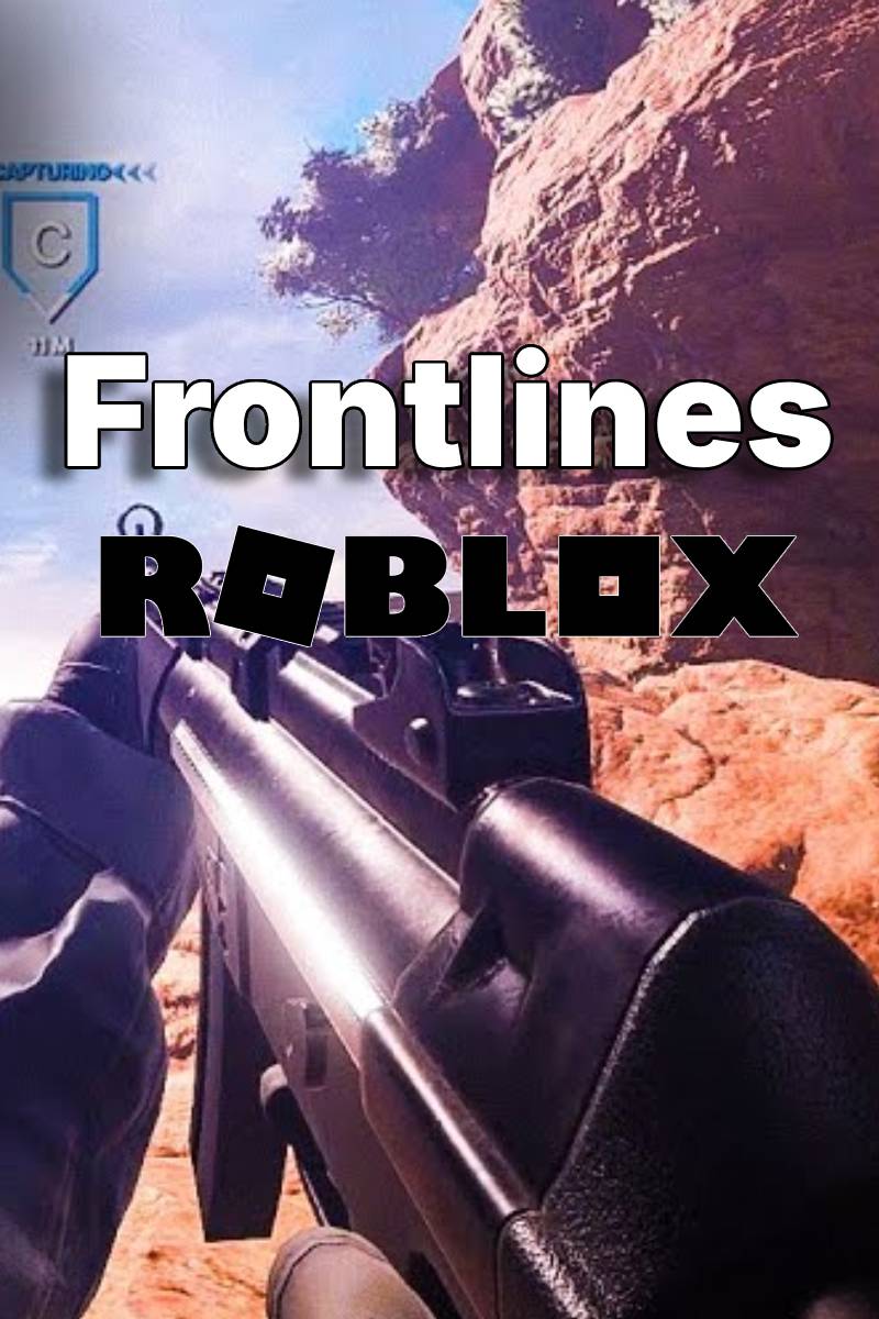 Frontlines Roblox